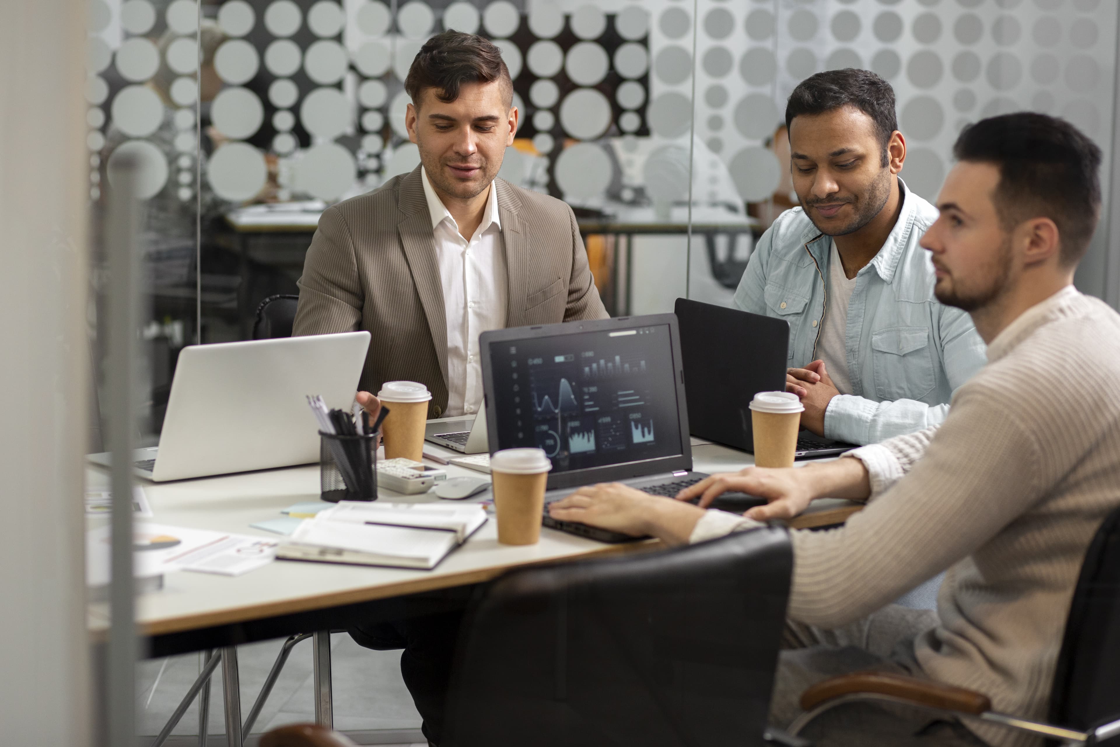 Our culture and workspace