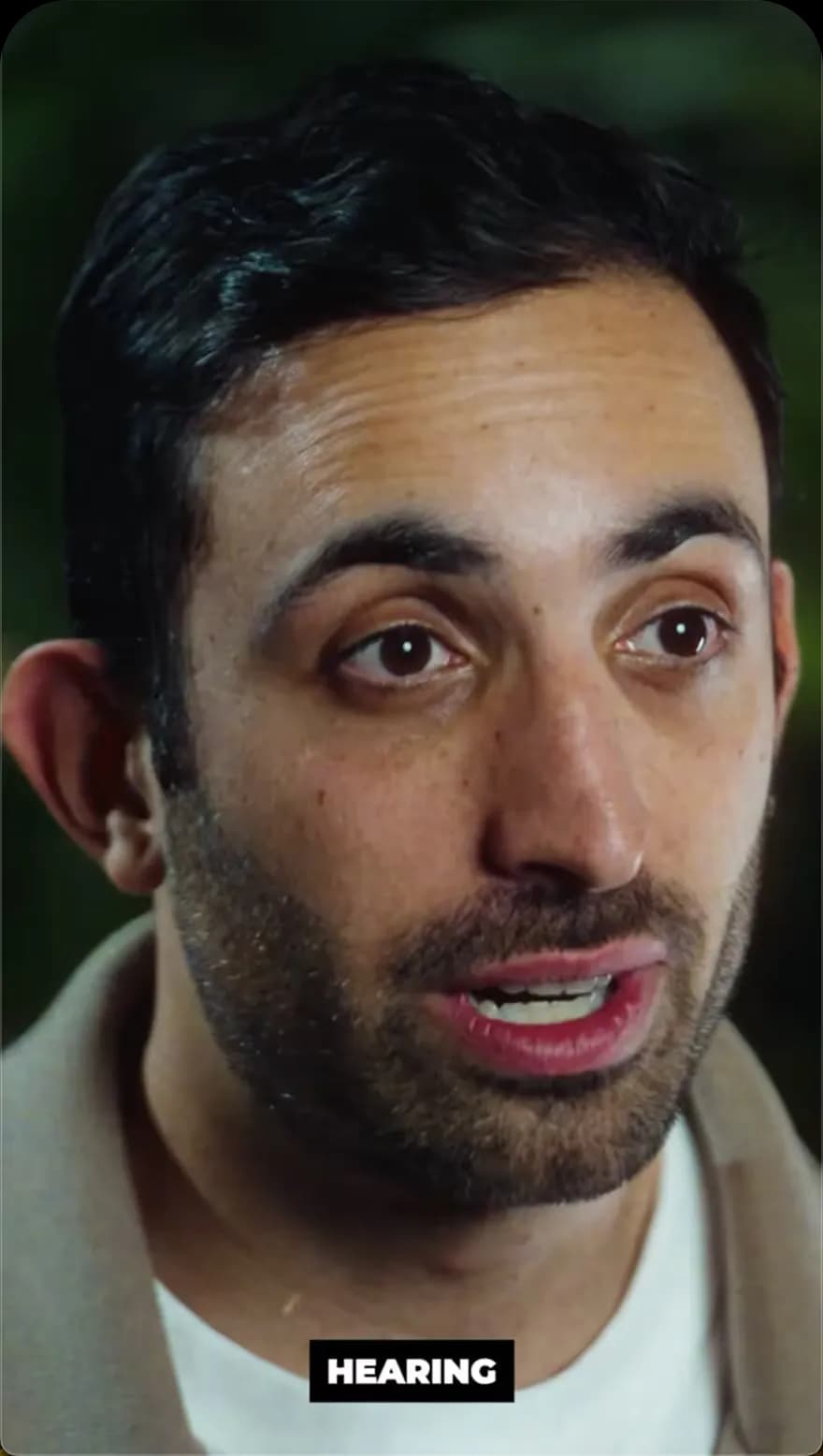 Amir Haddad video testimonial