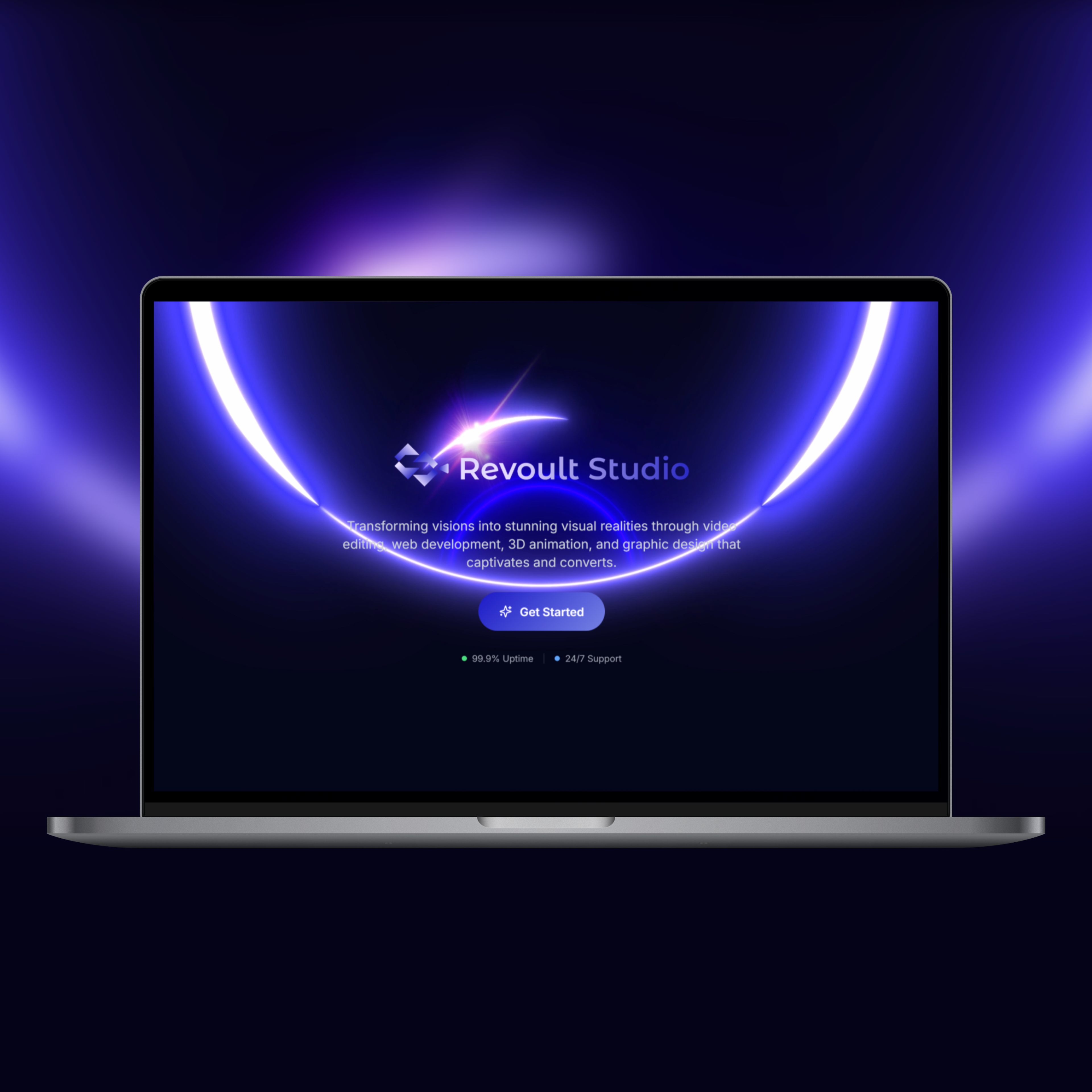 Agency Website