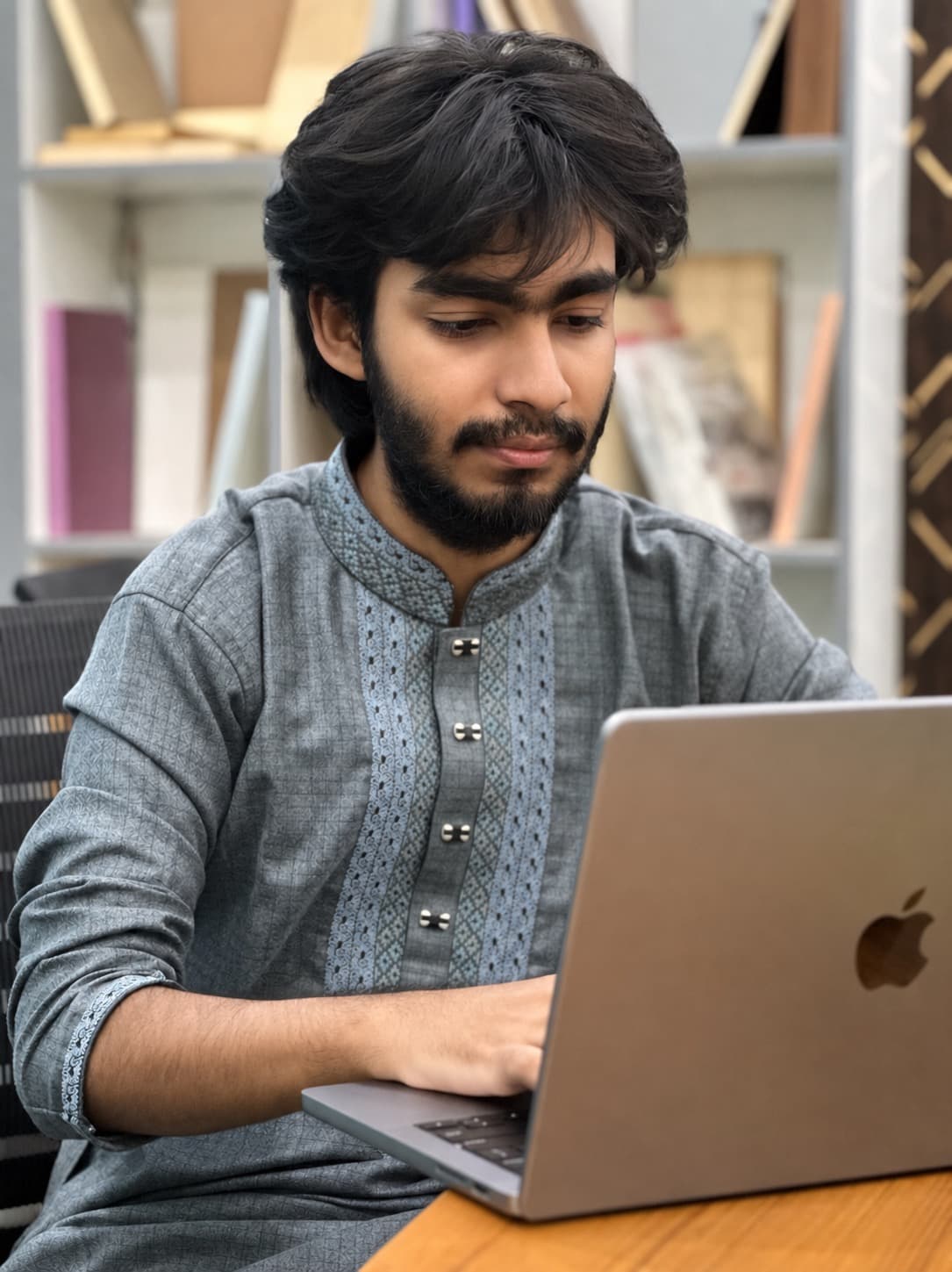 Tasfirul Haque, Co-Founder and CTO