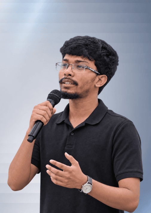 MD. Tanvir Almas Imon, Co-Founder and CEO